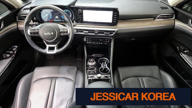 2023 Kia K5 Hybrid 3rd Generation - Thumbnail 5