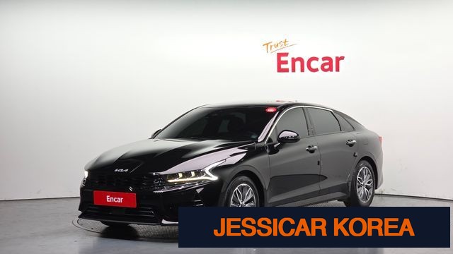 2023 Kia K5 Hybrid 3rd Generation - Thumbnail 9