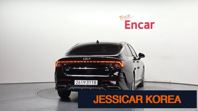 2023 Kia K5 Hybrid 3rd Generation - Thumbnail 12