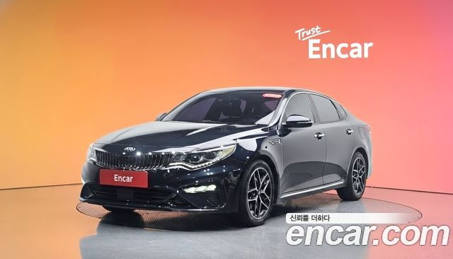 2019 Kia 더 뉴 K5 2세대