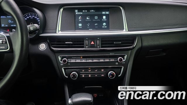 2019 Kia 더 뉴 K5 2세대 - Thumbnail 4