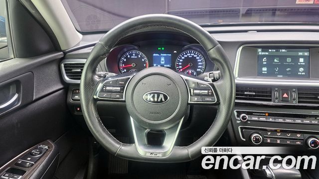 2019 Kia 더 뉴 K5 2세대 - Thumbnail 8