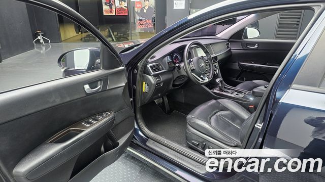 2019 Kia 더 뉴 K5 2세대 - Thumbnail 11