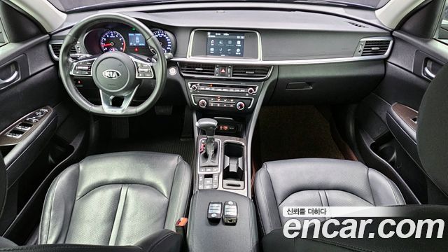 2019 Kia 더 뉴 K5 2세대 - Thumbnail 17