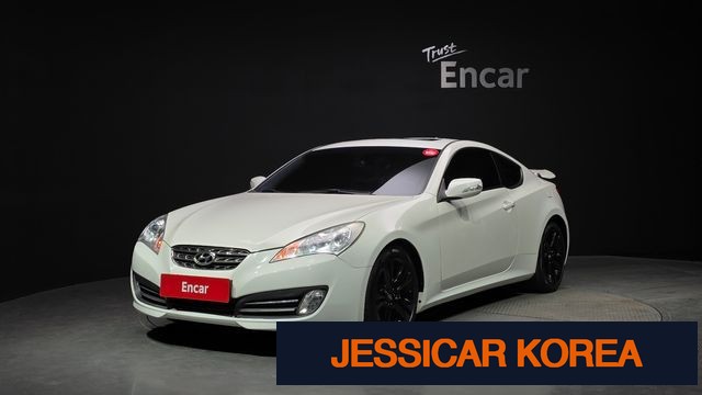 2011 Hyundai Genesis Coupe - Thumbnail 3