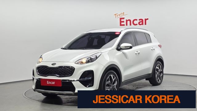 2019 Kia Sportage the bold - Thumbnail 2