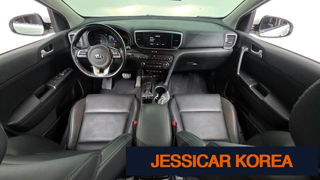 2019 Kia Sportage the bold - Thumbnail 3