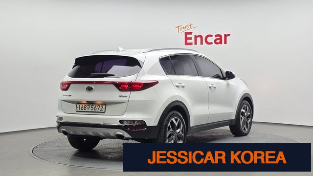2019 Kia Sportage the bold - Thumbnail 5