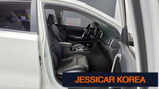 2019 Kia Sportage the bold - Thumbnail 7