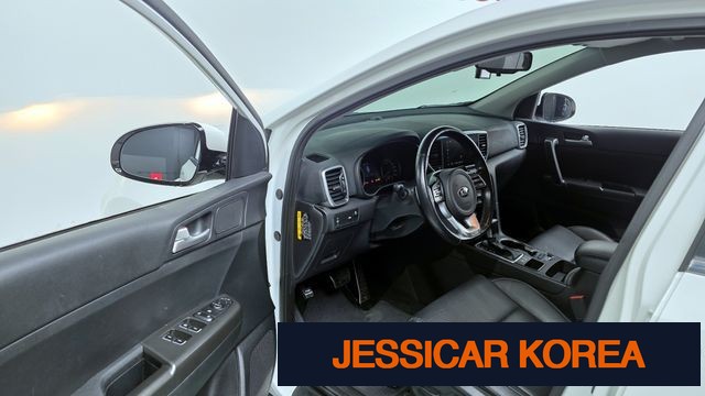 2019 Kia Sportage the bold - Thumbnail 13
