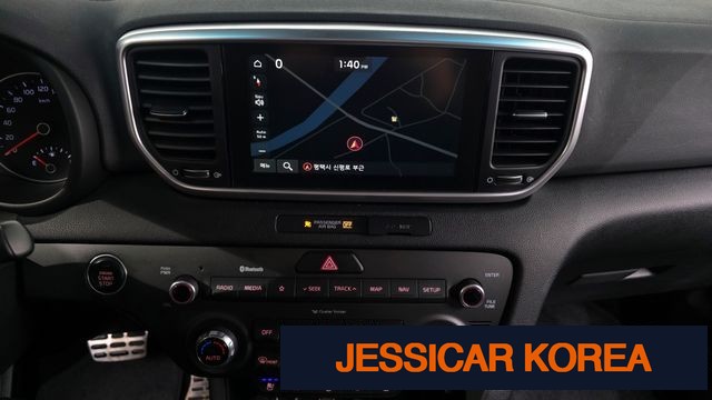 2019 Kia Sportage the bold - Thumbnail 15