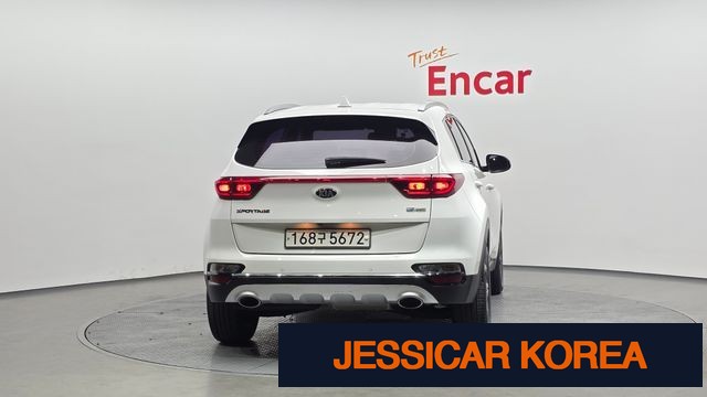 2019 Kia Sportage the bold - Thumbnail 18