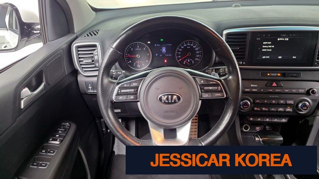 2019 Kia Sportage the bold - Thumbnail 19