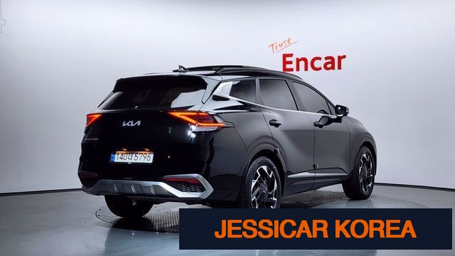 2023 Kia Sportage 5th Gen - Thumbnail 7