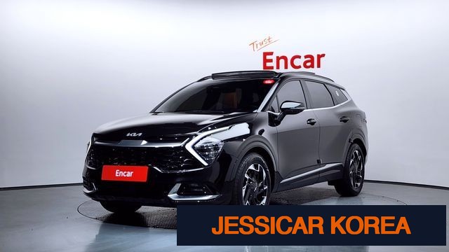2023 Kia Sportage 5th Gen - Thumbnail 13