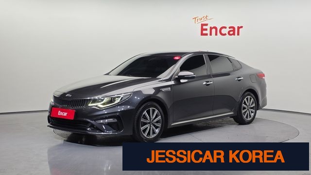 2019 Kia The New K5 2nd Gen - Thumbnail 3
