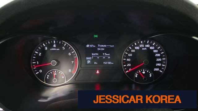 2019 Kia The New K5 2nd Gen - Thumbnail 4