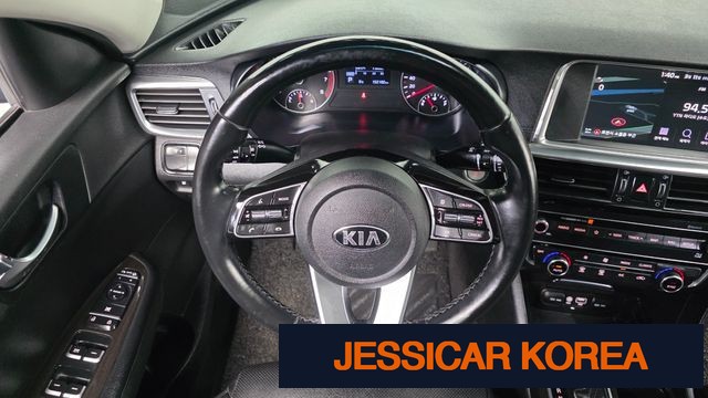 2019 Kia The New K5 2nd Gen - Thumbnail 5