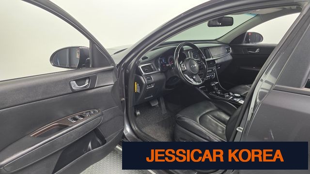 2019 Kia The New K5 2nd Gen - Thumbnail 10