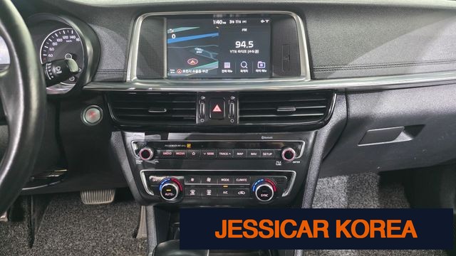 2019 Kia The New K5 2nd Gen - Thumbnail 11