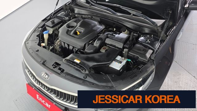 2019 Kia The New K5 2nd Gen - Thumbnail 13