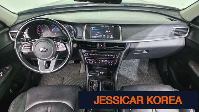2019 Kia The New K5 2nd Gen - Thumbnail 16