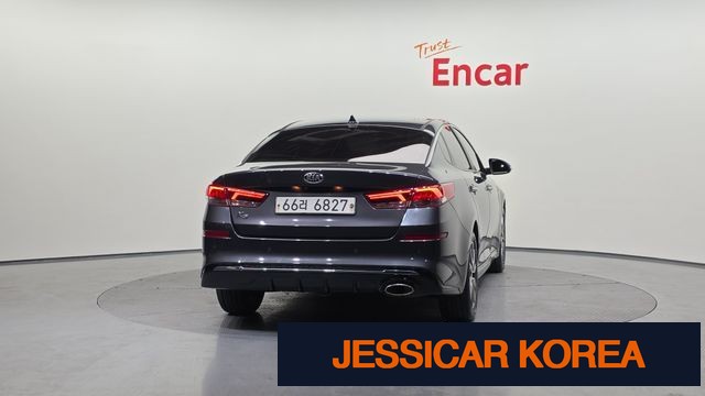 2019 Kia The New K5 2nd Gen - Thumbnail 19