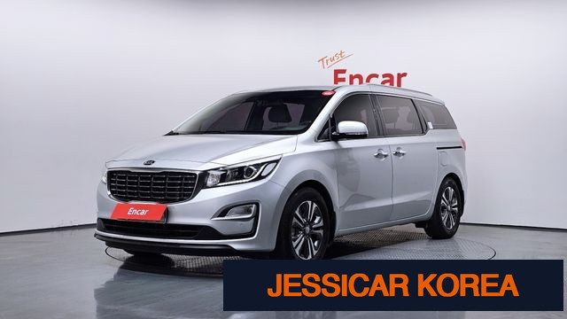 2020 Kia The New Carnival - Thumbnail 5