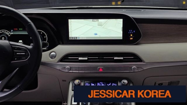 2022 Hyundai Palisade - Thumbnail 3