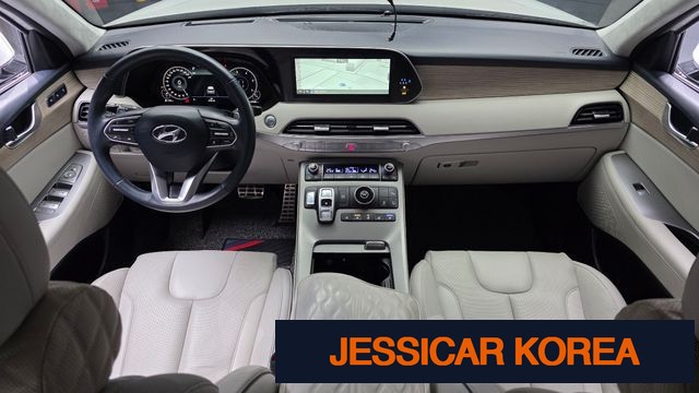 2022 Hyundai Palisade - Thumbnail 8
