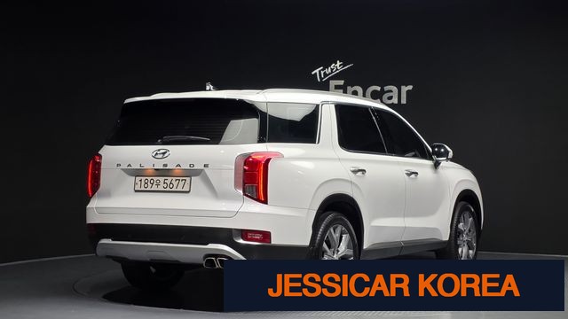 2022 Hyundai Palisade - Thumbnail 10