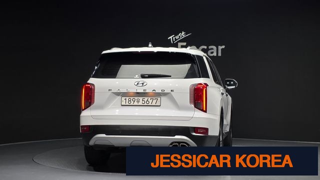 2022 Hyundai Palisade - Thumbnail 19