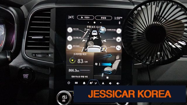 2024 Renault Korea The New QM6 - Thumbnail 4