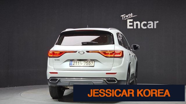 2024 Renault Korea The New QM6 - Thumbnail 10