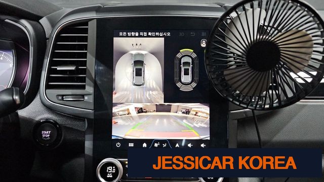 2024 Renault Korea The New QM6 - Thumbnail 17