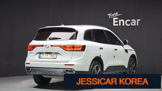 2024 Renault Korea The New QM6 - Thumbnail 19