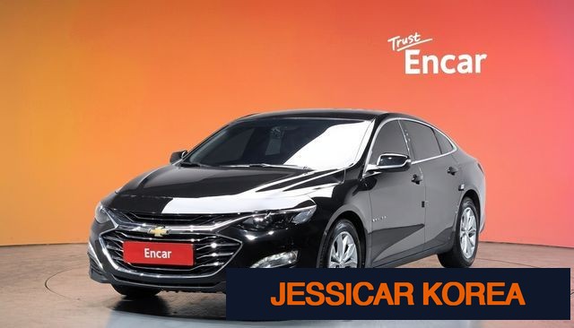2020 Chevrolet The New Malibu - Thumbnail 4