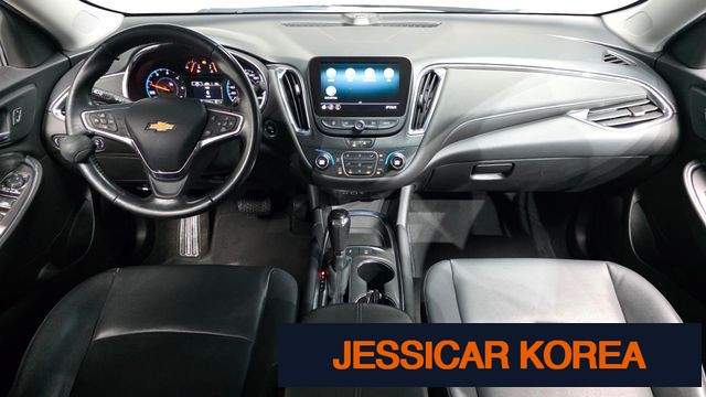 2020 Chevrolet The New Malibu - Thumbnail 18