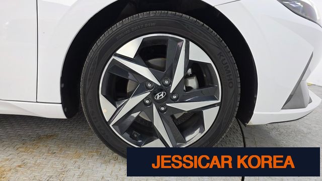 2023 Hyundai Avante Hybrid (CN7) - Thumbnail 2