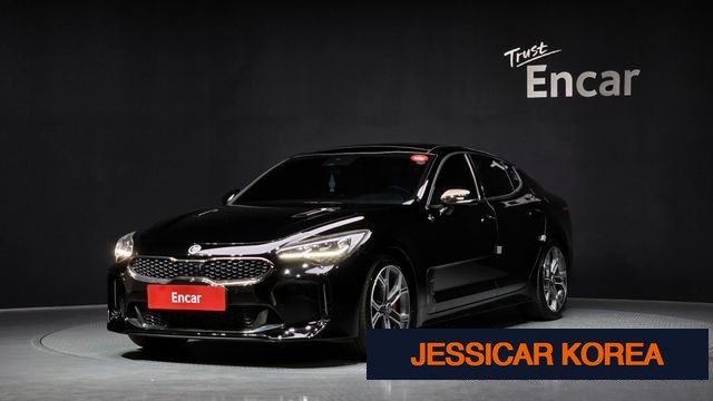 2018 Kia Stinger - Thumbnail 2