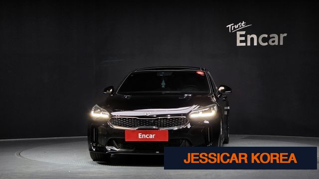 2018 Kia Stinger - Thumbnail 3