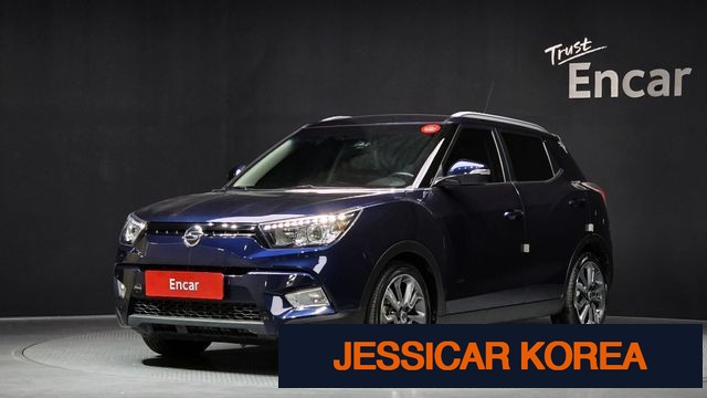 2015 KG Mobility Tivoli - Thumbnail 9