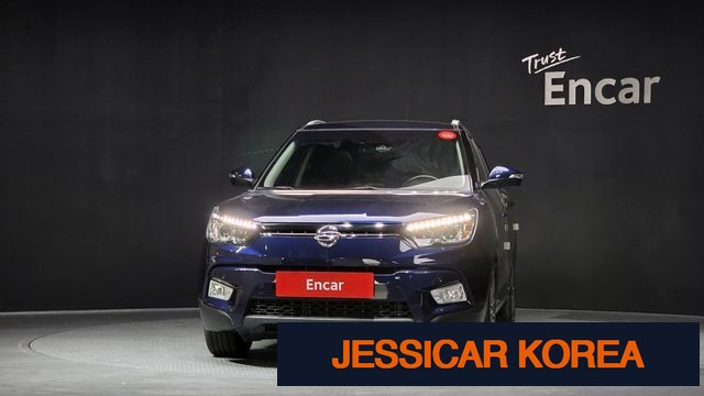 2015 KG Mobility Tivoli - Thumbnail 10