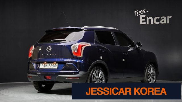 2015 KG Mobility Tivoli - Thumbnail 12