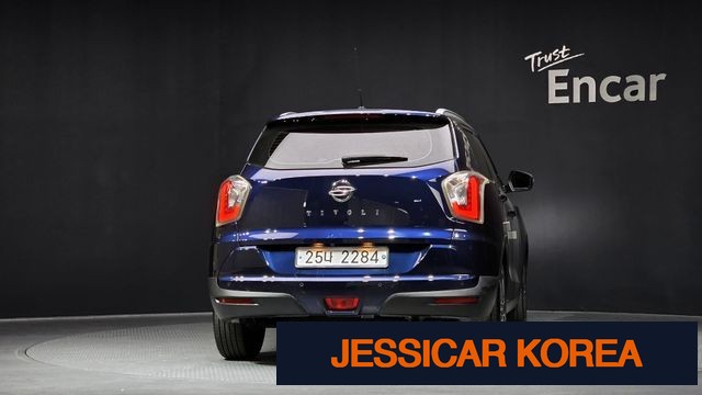 2015 KG Mobility Tivoli - Thumbnail 15