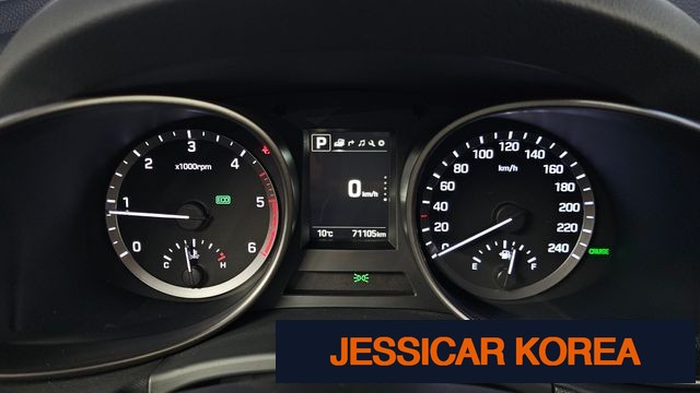 2018 Hyundai The New Maxcruz - Thumbnail 18