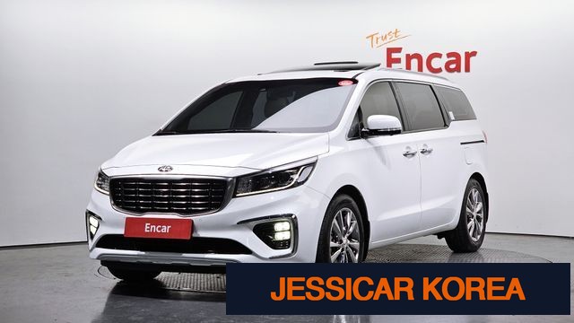 2019 Kia The New Carnival - Thumbnail 14