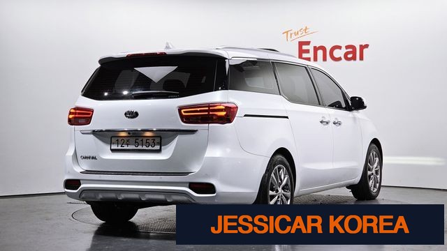 2019 Kia The New Carnival - Thumbnail 17