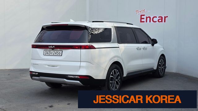 2022 Kia Carnival 4th Gen - Thumbnail 6