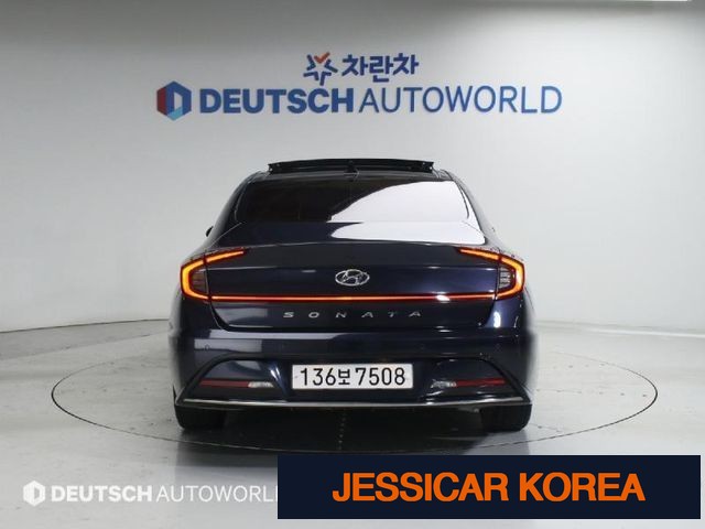 2020 Hyundai Sonata (DN8) - Thumbnail 2